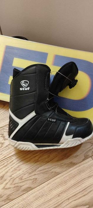 Buty Snowboardowe STUF