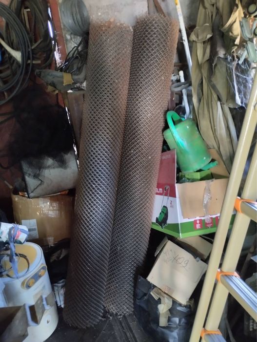 Сітка-рабиця, 2м, нова