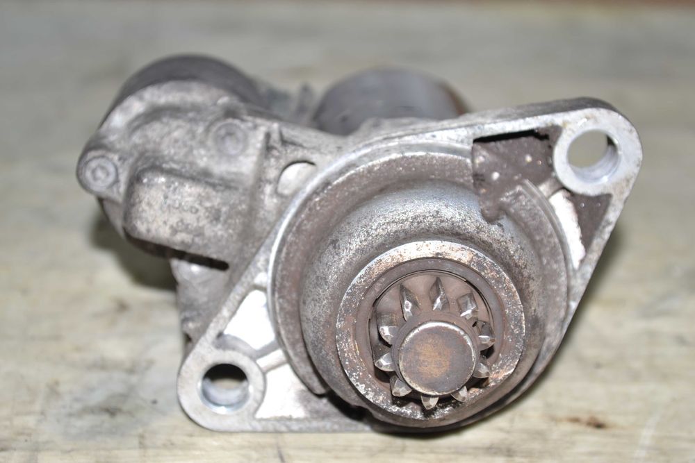 Б/у Стартер Audi A3/Skoda Octavia/VW Golf Jetta 1.6 02T911023M