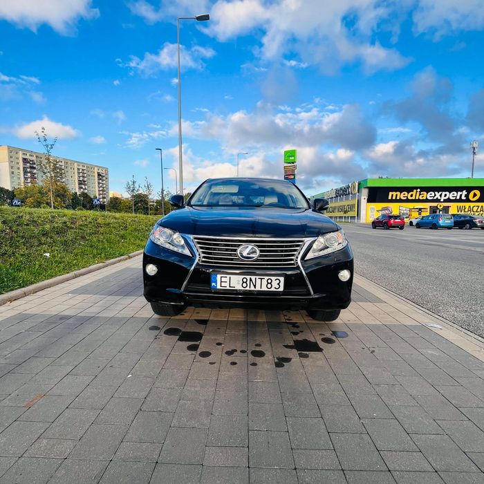 Sprzedam Lexus RX 450 h