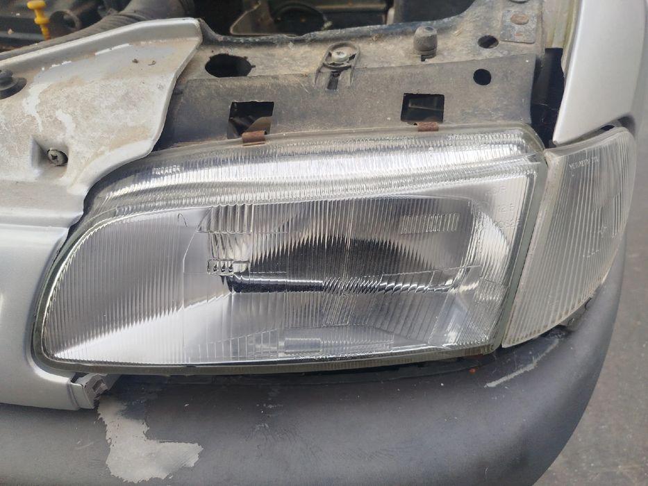Ótica / farol esquerda CITROËN Berlingo (MF)