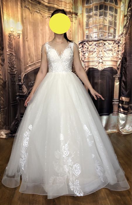 Продам весільну сукню!!!