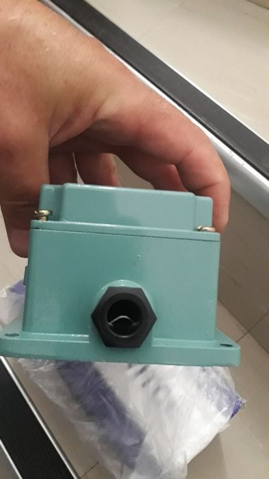 Pedal Aluminio interruptor ON/OFF p máquinas novo