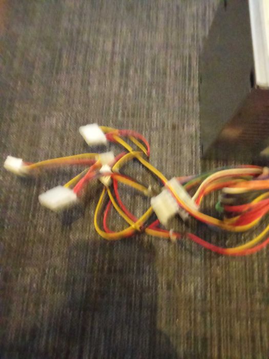 Fonte de alimentação ATX - PC