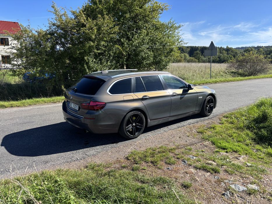 BMW 535d F11 stan Igła
