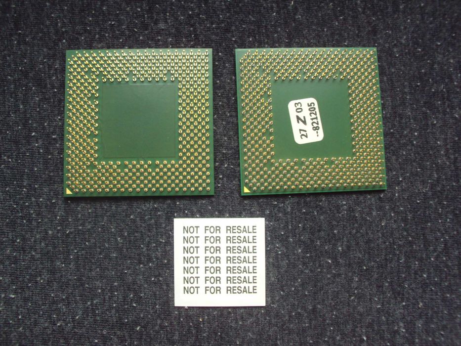 Процессоры AMD Athlon и AMD Sempron