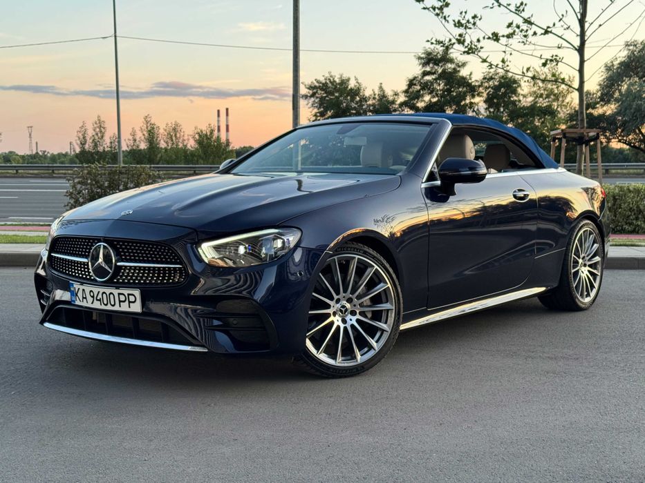Mercedes-Benz E-Class 2017 VIN WDD1K6FB8JF028708 фото оголошення 18 з 24