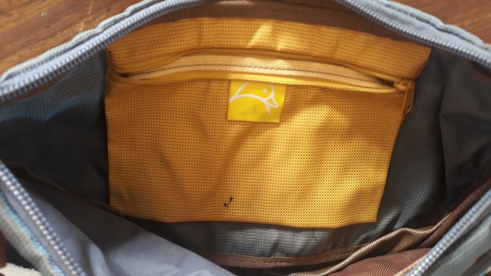 Mala / Carteira Mandarina Duck