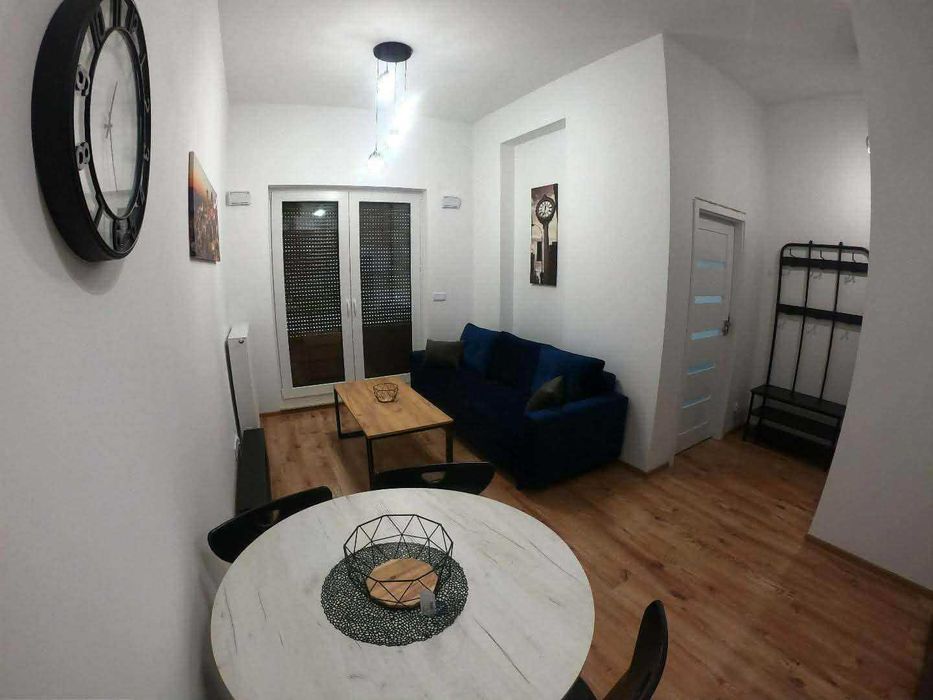 Mieszkanie z ogródkiem Łacina, Polanka, Rataje