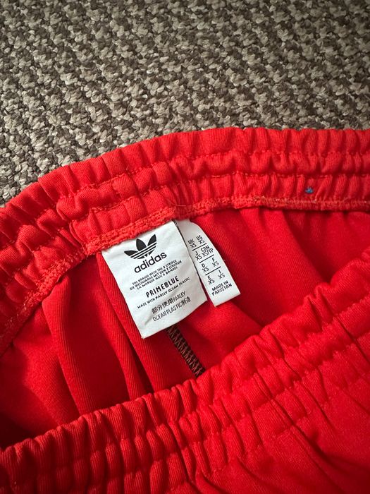 Dress adidas czerwony