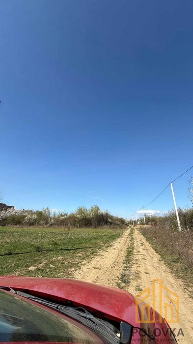 Продаж земельної ділянки для будівництва, Садовий