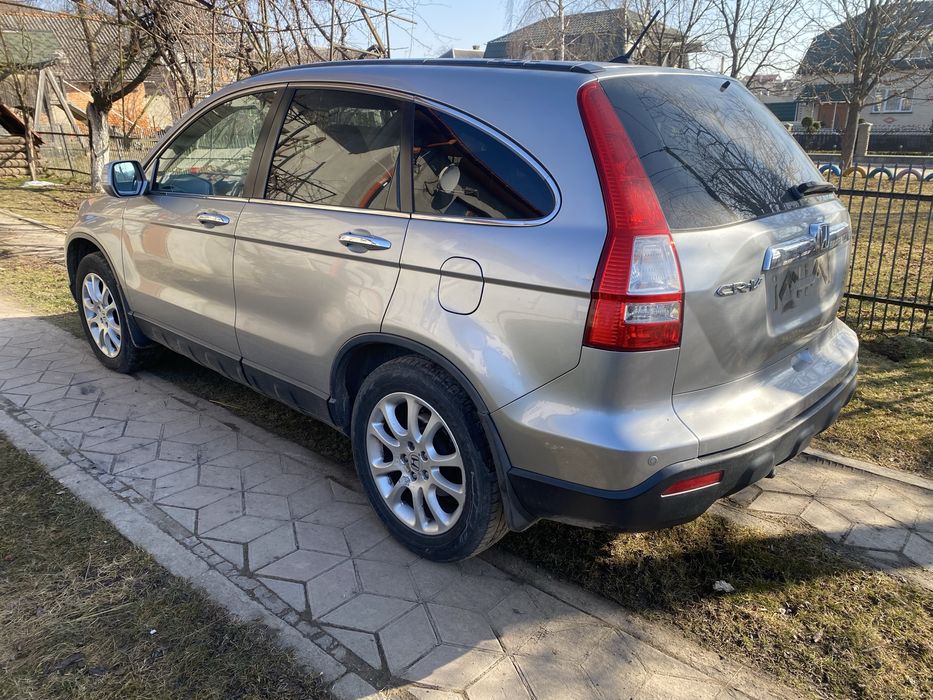 Топливний насос тнвд генератор хонда СРВ 3 запчастини розборка шрот  honda cr-v ||| 2.2
