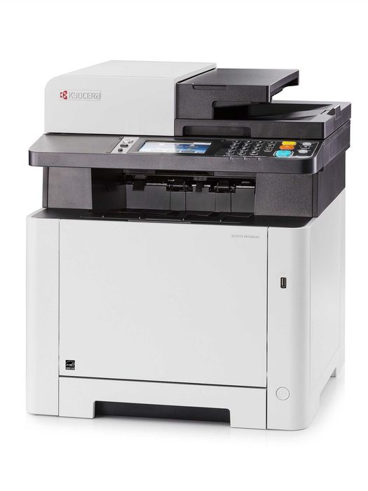 Kyocera M5526cdn / Kyocera M5526cdw — кольорові МФУ під замовлення з Європи