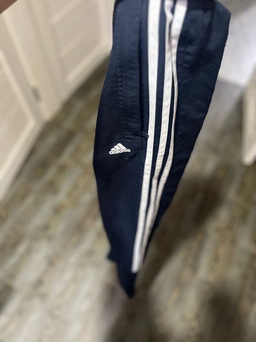 Винтажные штаны Adidas