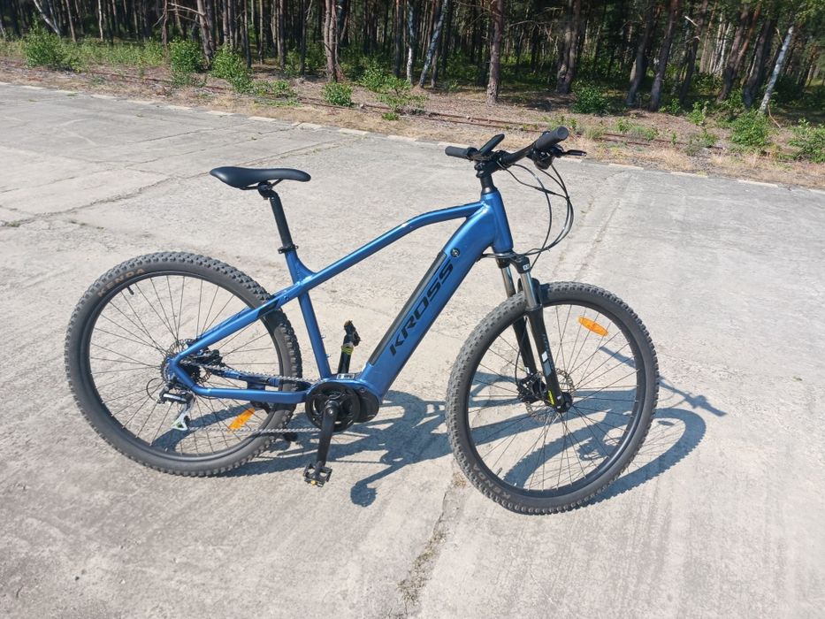 Sprzedam Rower elektryczny Kross hexagon boost 3.0