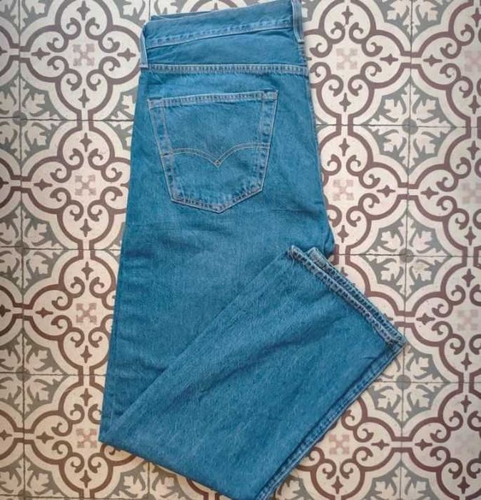 Levis 501 novas - W36