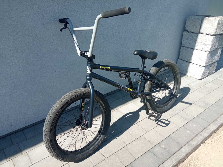 BMX Mongoose Legion L80