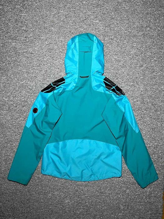 Чоловіча трекінгова куртка MAMMUT Albaron GORE-TEX Pro Shell 28.000мм - Розмір M