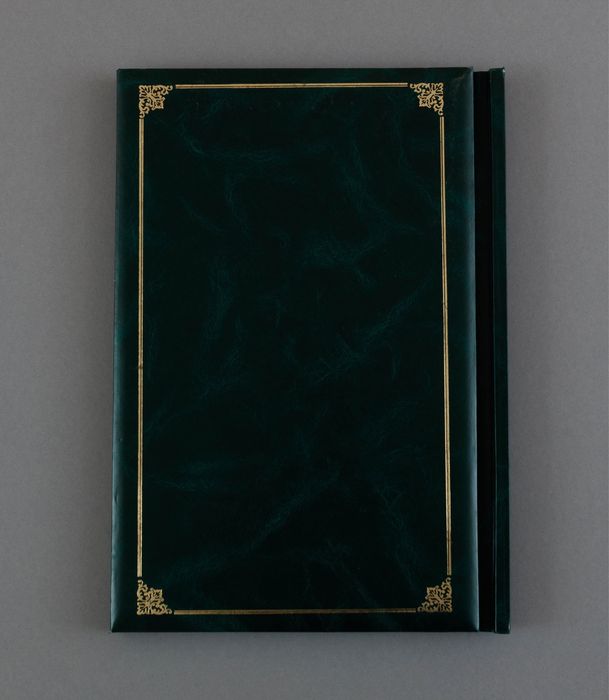 Папка вітальна 55 років