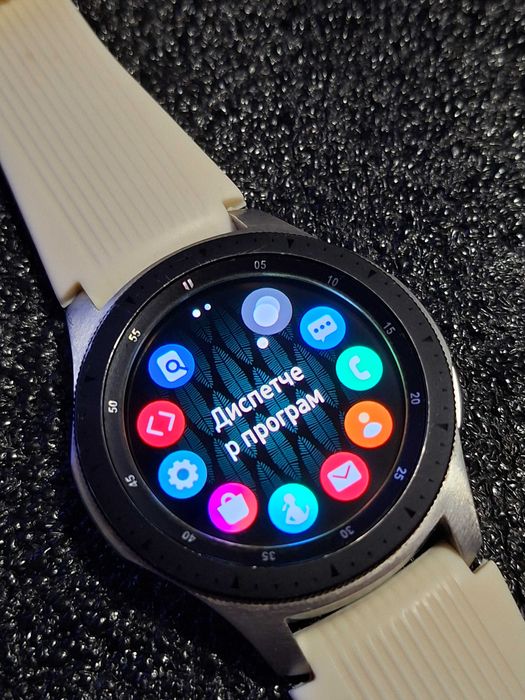 Смарт-годинник Samsung Galaxy Watch SM-R800 46mm