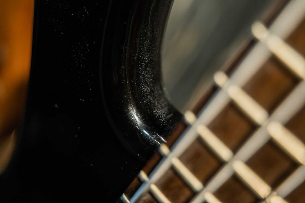 Warwick RB Streamer Standard 4 Solid Black gitara basowa, bass