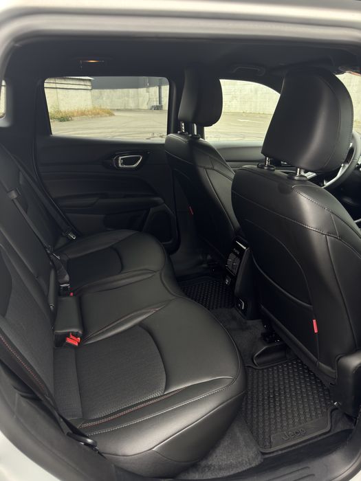 Jeep Compass Trailhawk