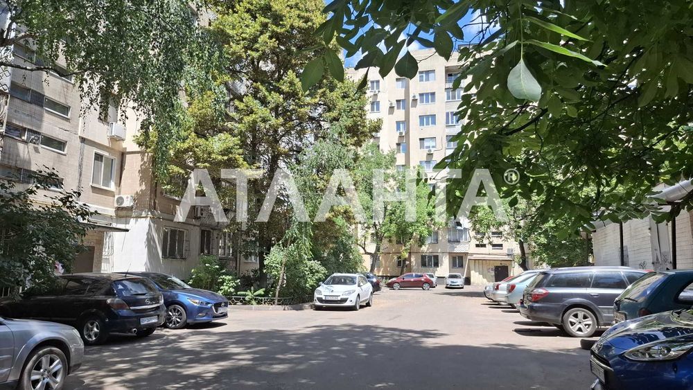 1-кімнатна квартира 34.5 м² проект Чешка на ул.Балковской/сквер Михайловский