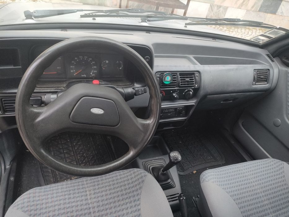 Ford Escort mk4 1.3 1989 ( ler discrição)