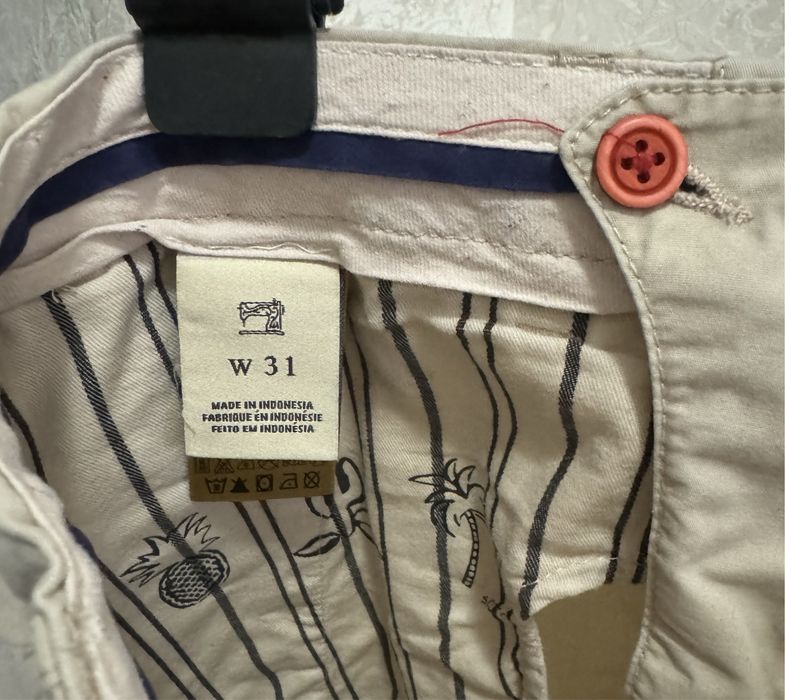 Шорти Scotch&Soda w31