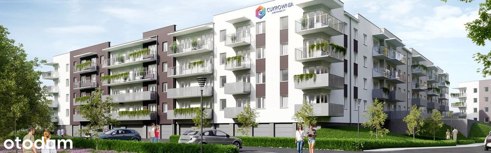 -2 pok, Garaż, Balkon, Komórka lokatorska