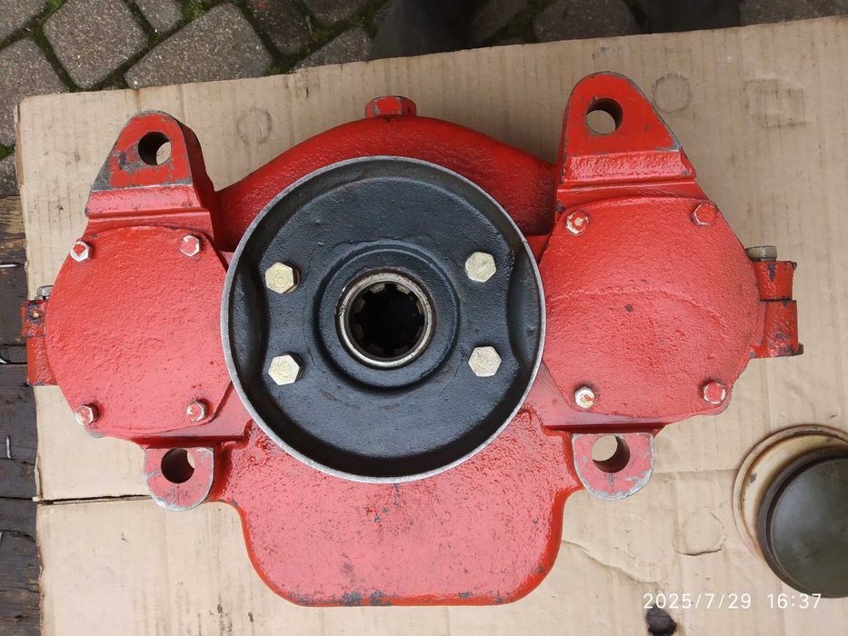 reduktor przełożenie 1 x 2.85