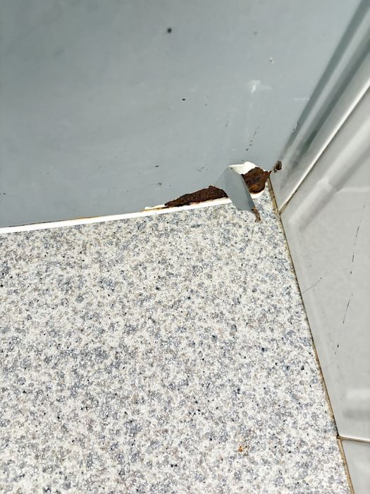 Geladeira funcionando