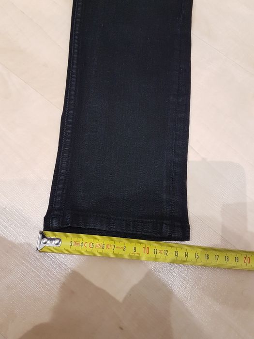 Spodnie Croop W30 L34 Skiny