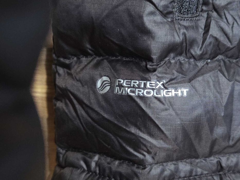 Kurtka puchowa Rab Microlight Jacket QDA - 63  męska r. S