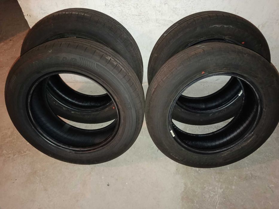 Opony letnie Goodyear Efficientgrip Performance 205/60 R16 92 V