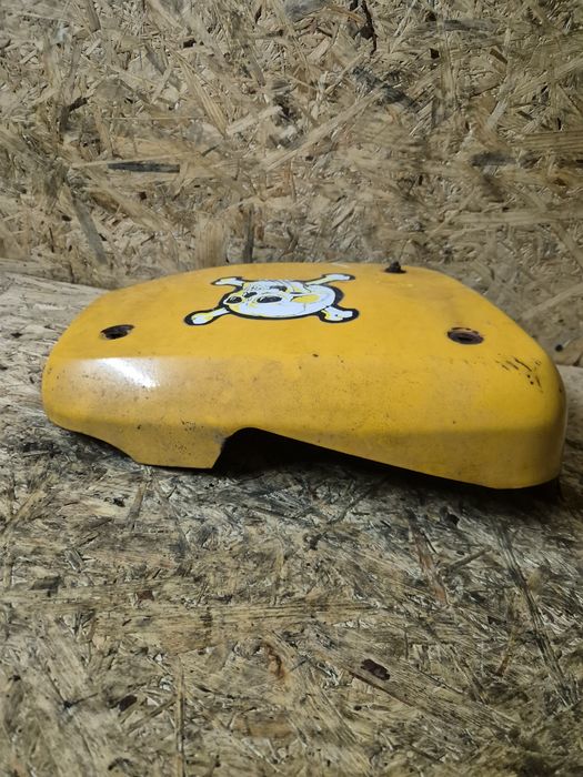 Oslona akumulatora boczek mz ts 125 / 150