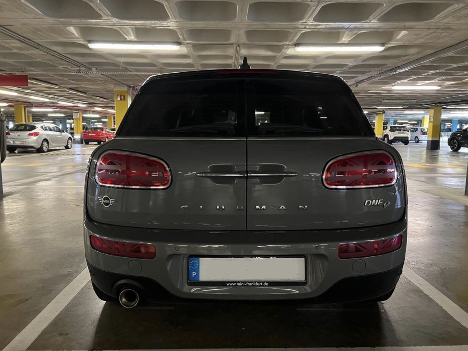 MINI Clubman One D 1.5 Automático 116 cv — 2018