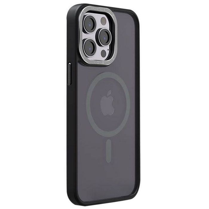 Futerał X-One Dropguard Magnetic Case Air Apple Iphone 16 Plus Czarny
