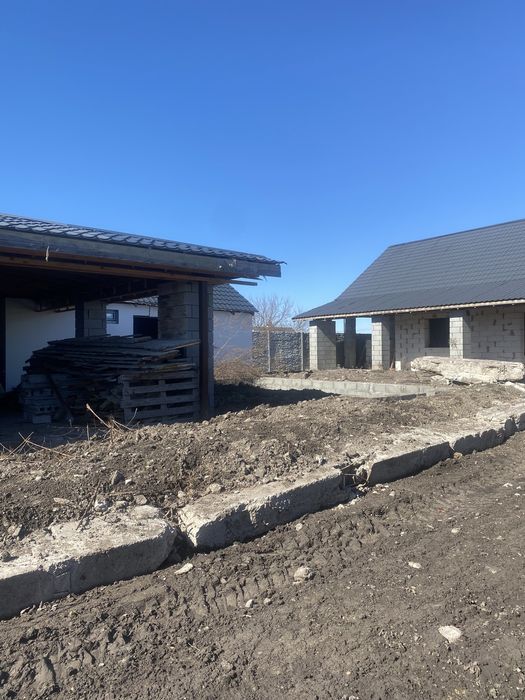 Продаж незавершеного будівництва Банний комплекс