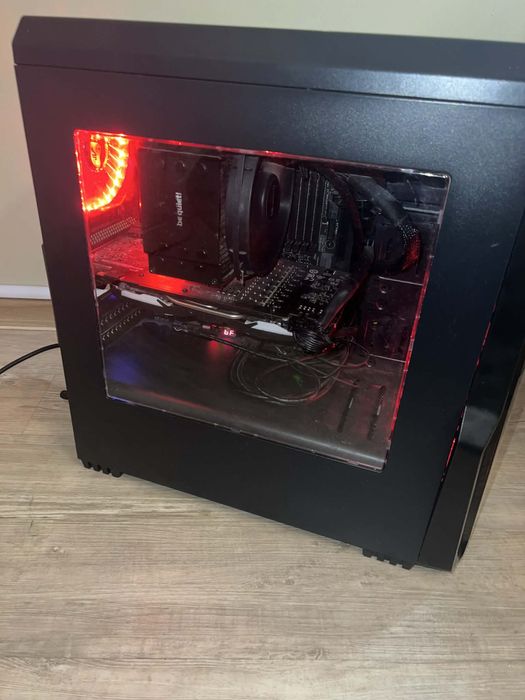 Komputer stacjonarny