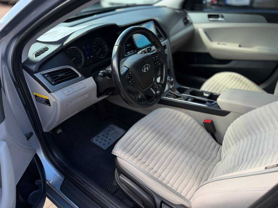 Hyundai Sonata 2017