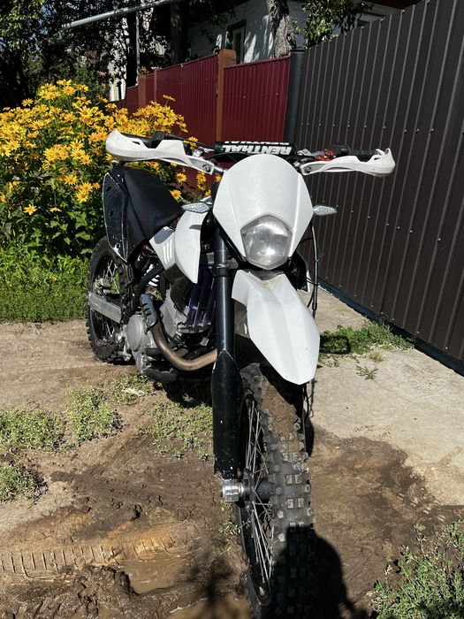 Geon Dakar TwinCam