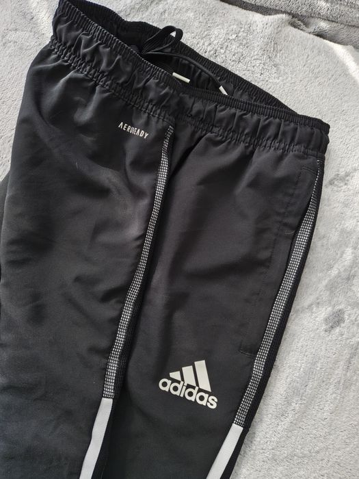 Spodnie dresowe Adidas XL czarne