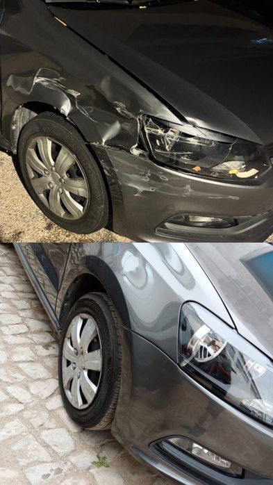 Tira mossas\PDR/pintura automotiva