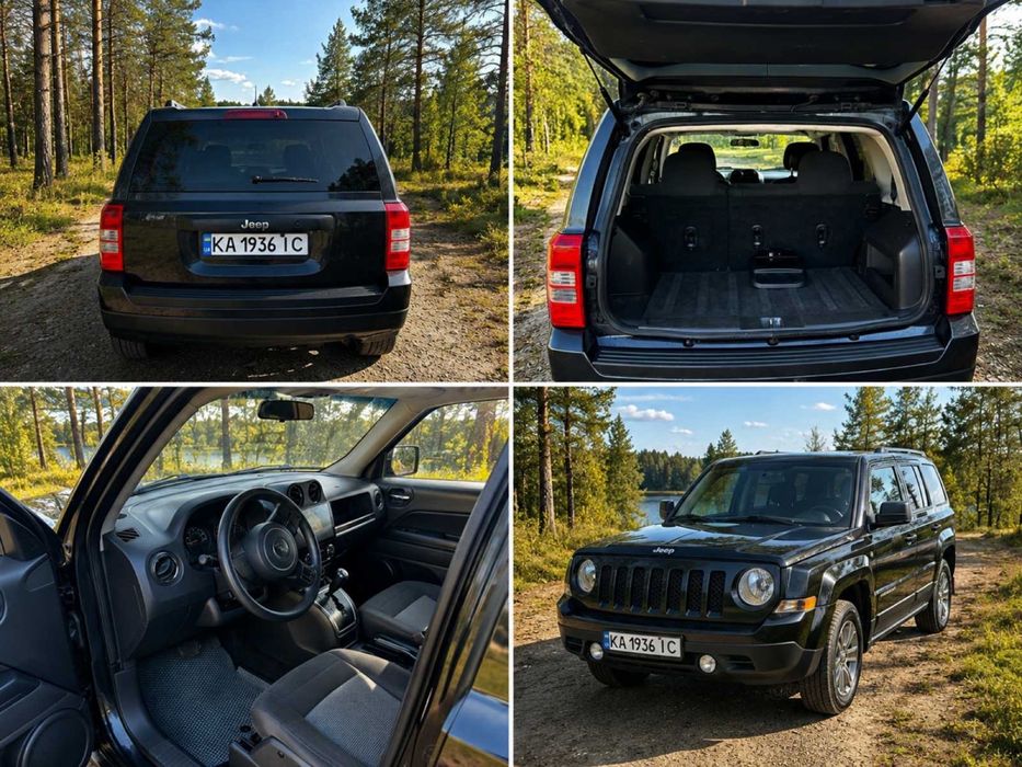 Продам Jeep Patriot Sport
