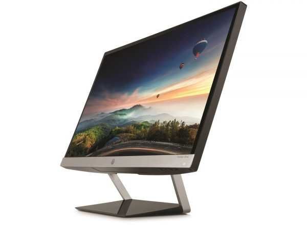HP Pavilion 27CW - 27-calowy monitor Full HD (czas reakcji 5 ms)