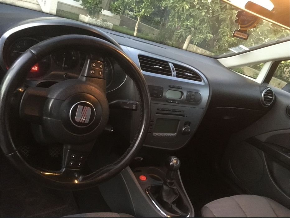SEAT Leon — fotografia 5