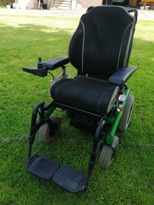 Wózek elektryczny Ottobock B500 10h
