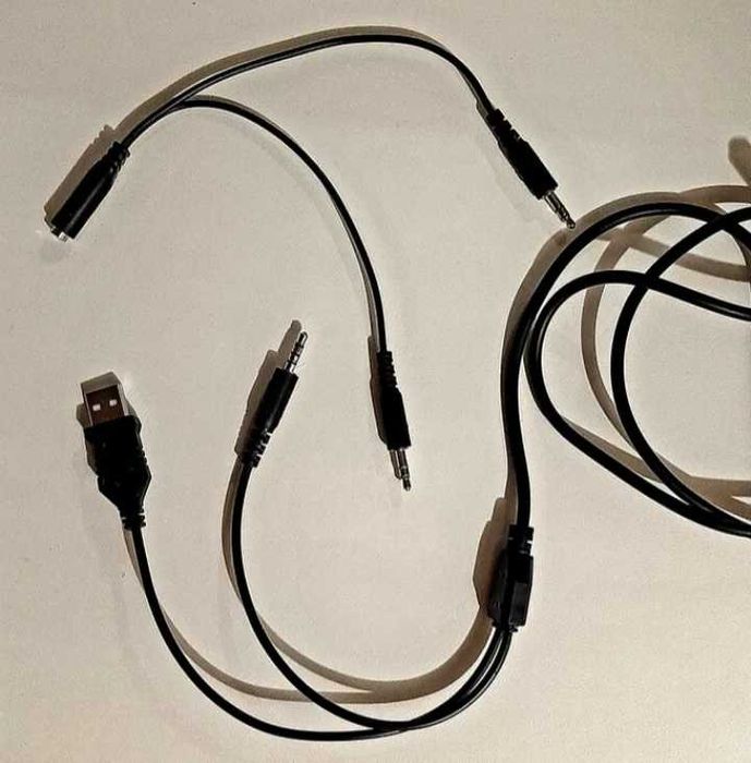 Гарнітура GAMEPRO HS610 (дротові навушники + мікрофон)