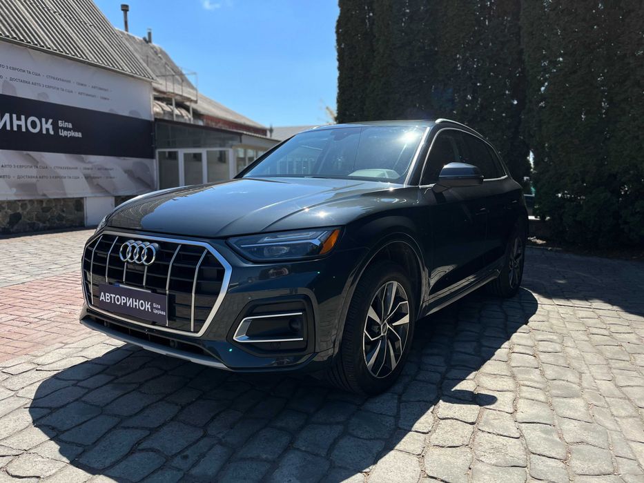 Audi Q5 2021 ЗА ГОТІВКУ або в КРЕДИТ